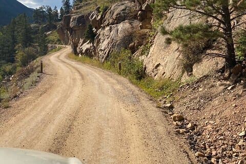 Tour en coche por Estes Park