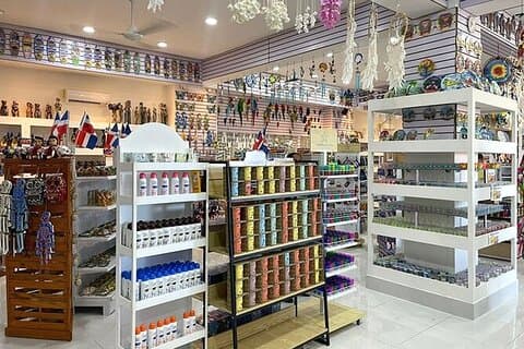 Souvenir-Shoppingtour in Punta Cana mit Abholung