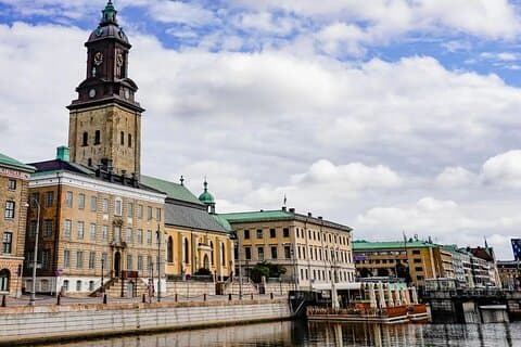 Göteborg Private Walking Tour med en lokal