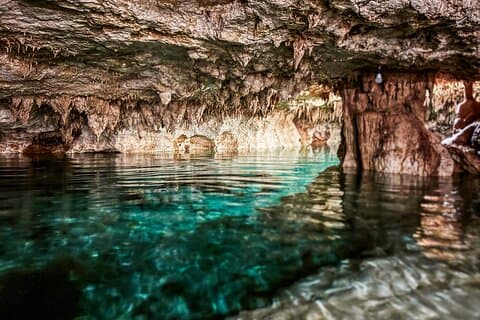 Yaxmuul and the Cenotes of the Mayan Underworld