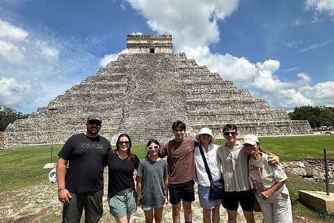 Chichen Itza, Valladolid e Cenote Tour de Cancún