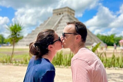 Chichen Itza, Valladolid, and Cenote Tour from Tulum
