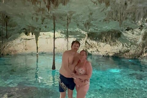 Hoteller i nærheden af Cenote Sac Actun Cave Adventure