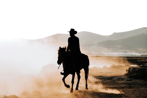 Gita di un giorno a cavallo sulle montagne dell’Atlante – Da Marrakech
