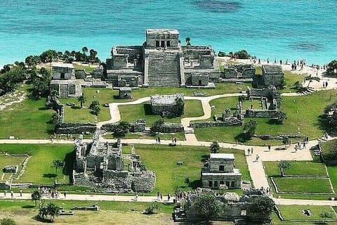 Privétour naar de ruïnes van Tulum en ATV-avontuur vanuit Tulum