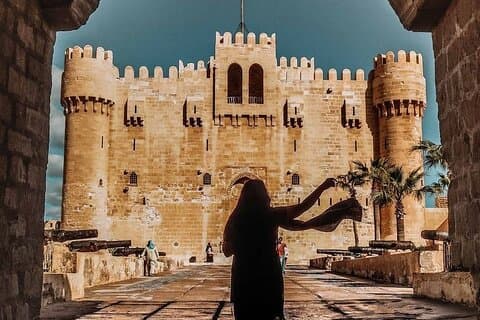 Ganztägige Tour in Ägypten nach Alexandria