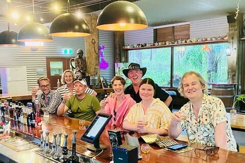 Taste the Atherton Tablelands Food & Wine Tour from Port Douglas