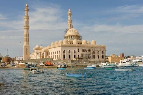 Hurghada City Tour & Lokale Gids – Ontdek de stad, cultuur & winkels