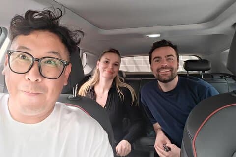 Pékin 4 - 8 heures Voyage en voiture flexible avec chauffeur Anglais parlant