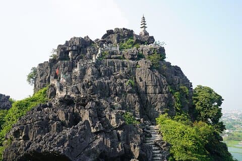 Ninh Binh Highlights Full-Day Tour from Hanoi (Best Selling)