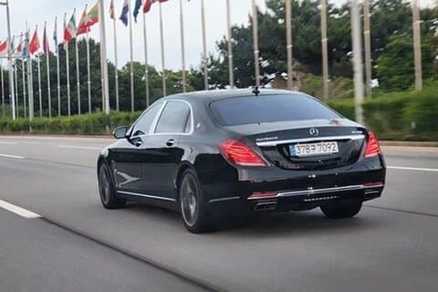 Private Luxury Seoul Tour With Chauffeur Service