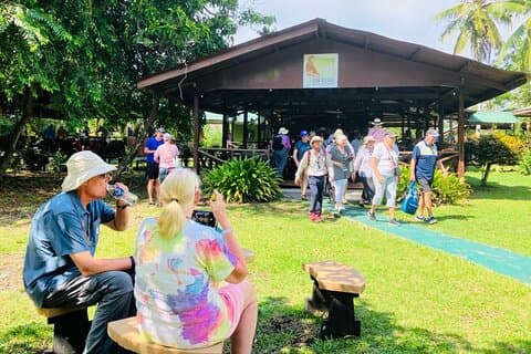 Sabah Klias River Cruise Day Tour