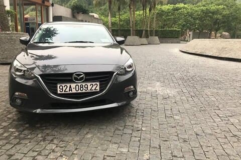 Privé auto van DA Nang naar Hoi An