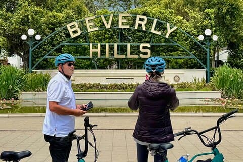 Hoteller i nærheden af Scott E-Bike Tours Hollywood LA Private Tour