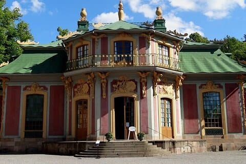 6 timmars Drottningholmstur från Stockholm