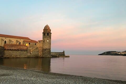 Excursión de un día a Perpiñán y Collioure desde Barcelona