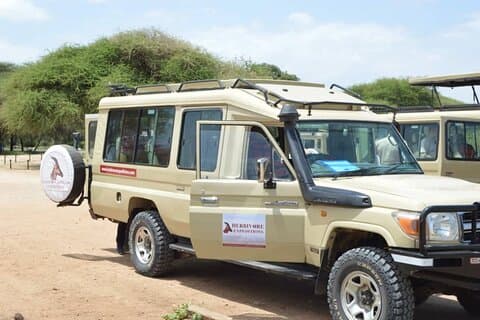 9 Days of Luxury Across Tanzania’s Wilderness Wonders.