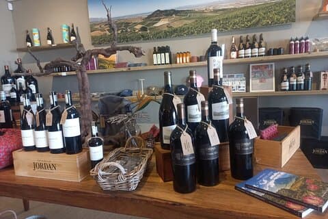 Lille gruppe Stellenbosch og Franschhoek turoplevelse