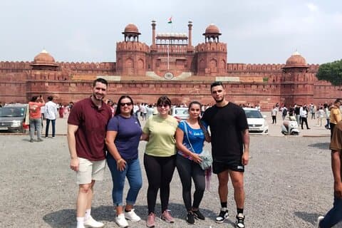 Agra Heritage Tour With Exclusive Persian Artifacts Visit