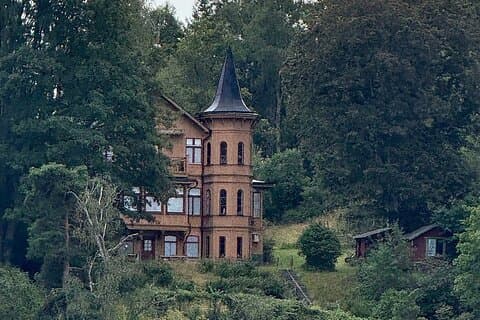 Archipelago Drive und privater Tagesausflug nach Vaxholm