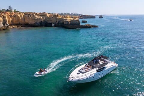 Hoteller i nærheden af Sunset Charter Vilamoura