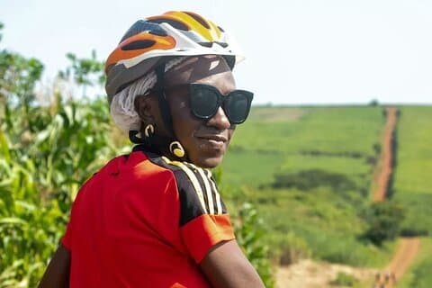 Jinja City E-Bike Tour Sightseeing and History
