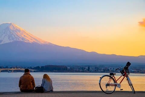Mt. Fuji Kawaguchiko Earthquake Experience Museum Day Tour