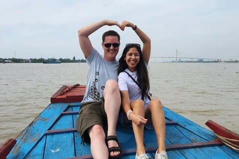 Mekong My Tho Islands ( Privat - Privat Grupp )