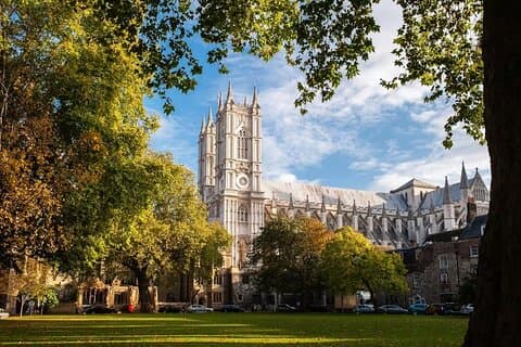 Visite à pied de Londres avec billet pour l'abbaye de Westminster