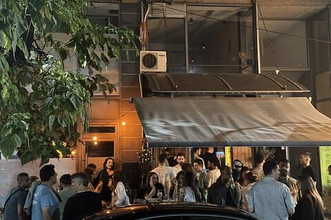 Skopje Bar Crawl - Artisan Cocktails and Craft Beers