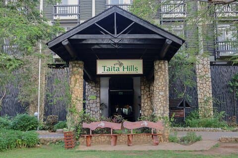 2 DAYS TAITA HILLS SAFARI (Minimum 2 pax)