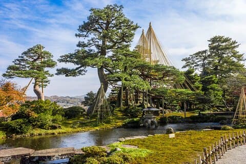 Private Shore Tour Meio Dia de Kanazawa Highlights