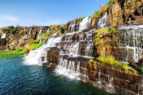 Da Lat Nature, Waterfall & Pagoda Experience – Small Group