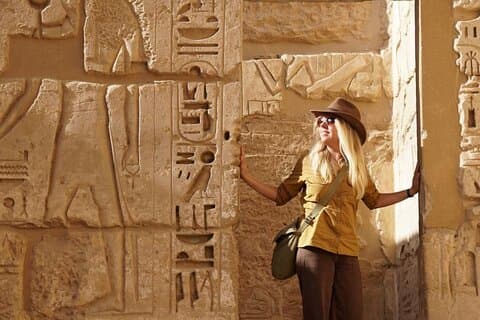 Luxor Excursion from Hurghada incl. Nile Cruise - Only 4 to 8 people