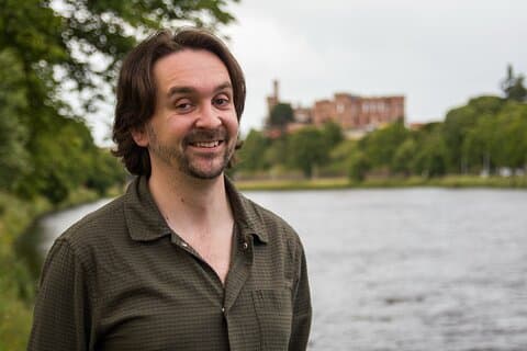 Inverness Comedy wandeltocht