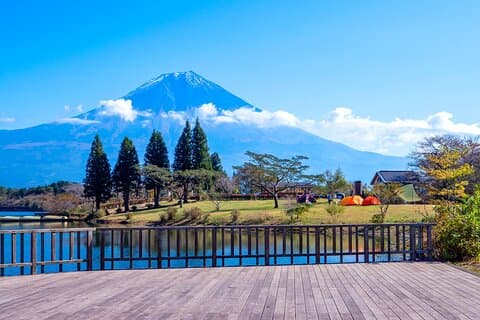 Private Shore Tour: Mt. Fuji Highlights from Shimizu Port