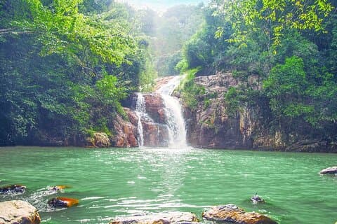 Da Lat fuld dag Waterfall Discovery – 3 berømte vandfald tur