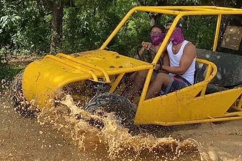 Avventura in Buggie + Cenote Punta Cana