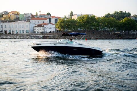 Private Boat Tour Port 1 DE 6 people