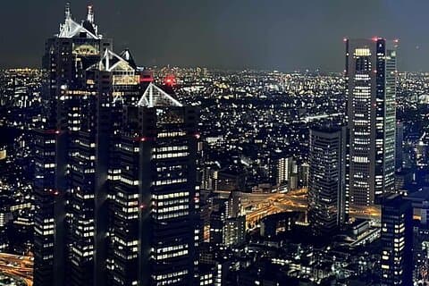 Tokyo VIP private nightlife tour with a local insider