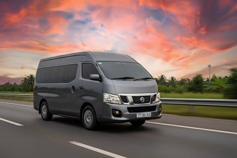 Private Transfer : Techo Inter Airport (KTI) ↔ Phnom Penh City