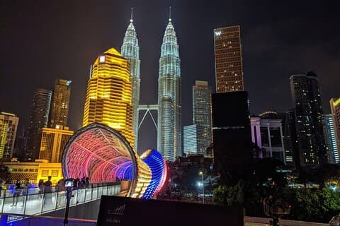 Hoteller i nærheden af Kuala Lumpur Private Night Lights Tour