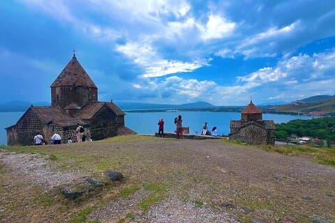 Armenia Destacados : Garni, Geghard, Tsaghkadzor & Sevan