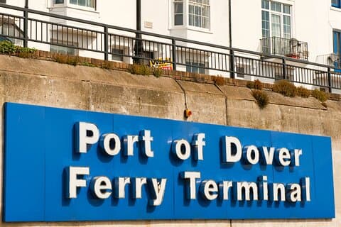 Trasferimento privato dal porto marittimo: Londra da/per Dover Cruise Terminal
