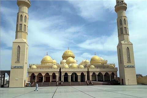 Visite Privée de la Ville Hurghada avec Guide Francophone