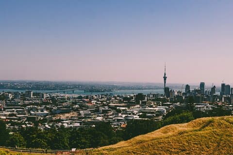 Auckland fuld dag attraktioner og museer tur