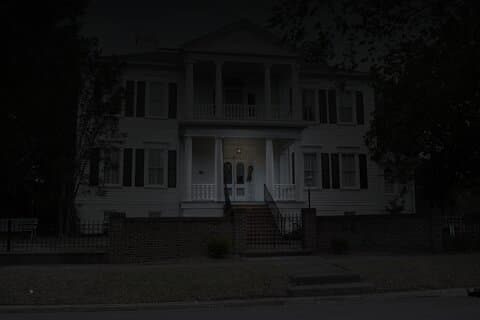 Fayetteville Ghost Walk
