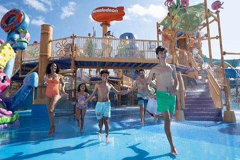 Aqua Nick Water Park Adventure - Dia de diversão em família
