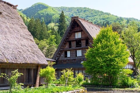 Takayama Explore Gokayama e Shirakawa go