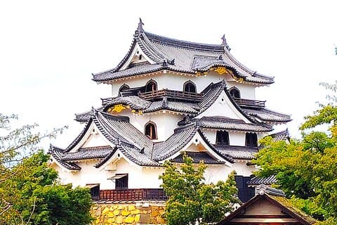 Shiga: Future World Heritage Site Hikone Castle Guided Tour